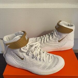 NIKE INFLICT Wrestling/Boxing Shoes